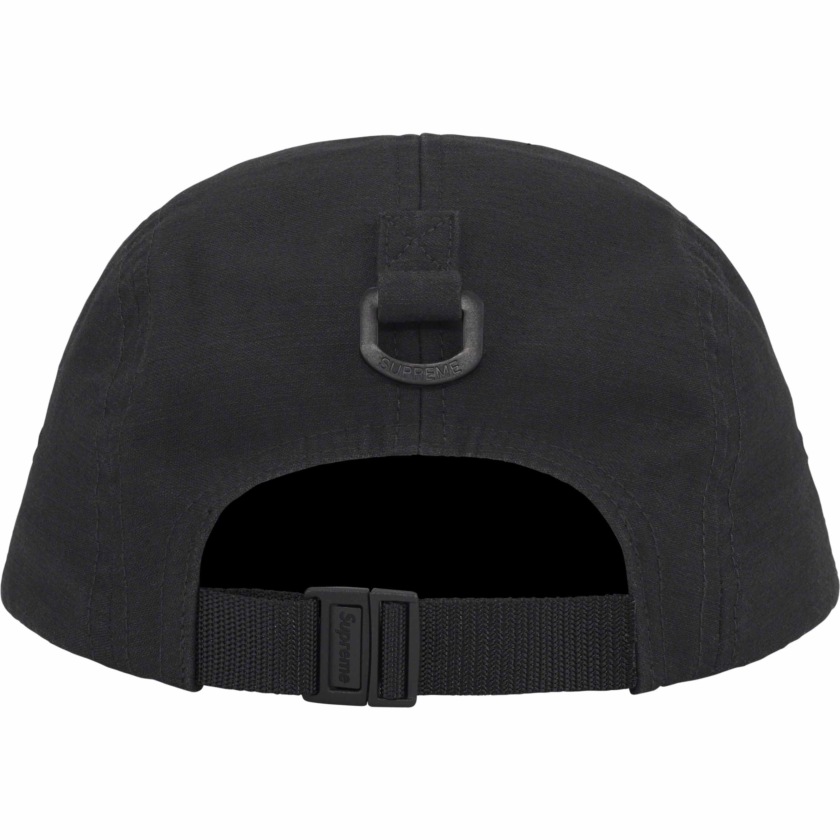 Arabic Logo Camp Cap view 5